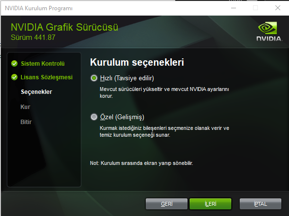 Geforce 441.87 online