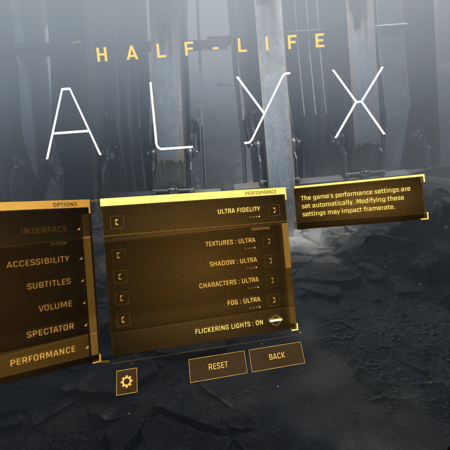 Half life alyx 2024 oculus rift cv1