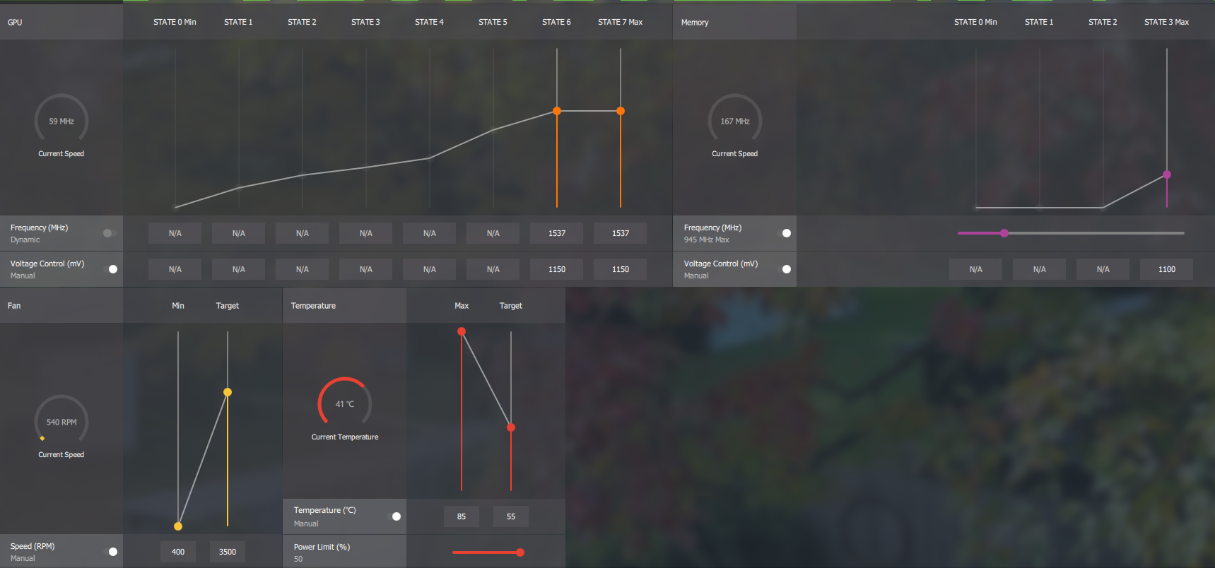 Vega 56 2024 crash