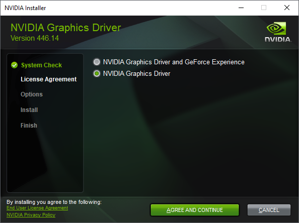 Nvidia driver 446.14 download new arrivals