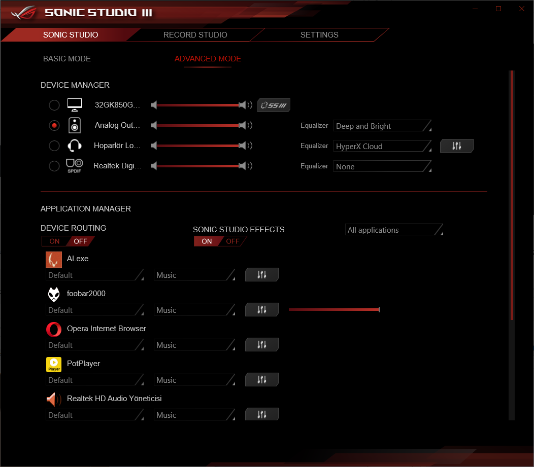 Realtek DCH Modded Audio Driver for Windows 10/11 - Including Realtek USB  Audio Devices | Page 69 | TechPowerUp Forums