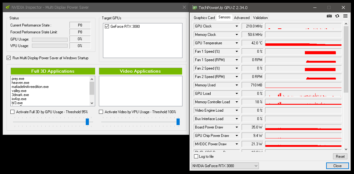 ASUS GeForce RTX 3080 TUF Gaming OC | Page 8 | TechPowerUp Forums