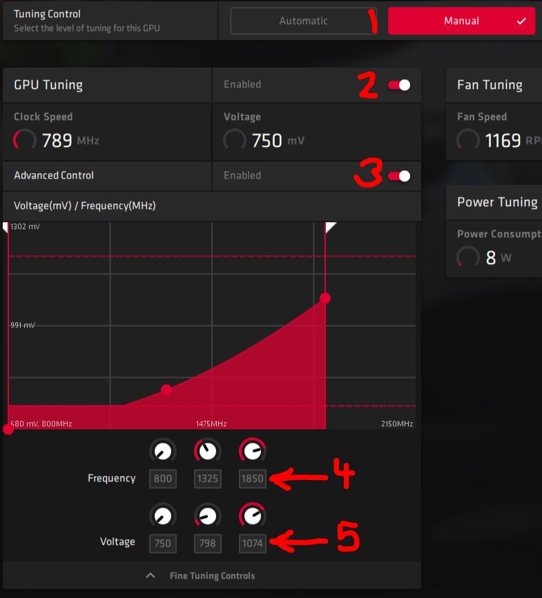 Undervolting rx 570 new arrivals