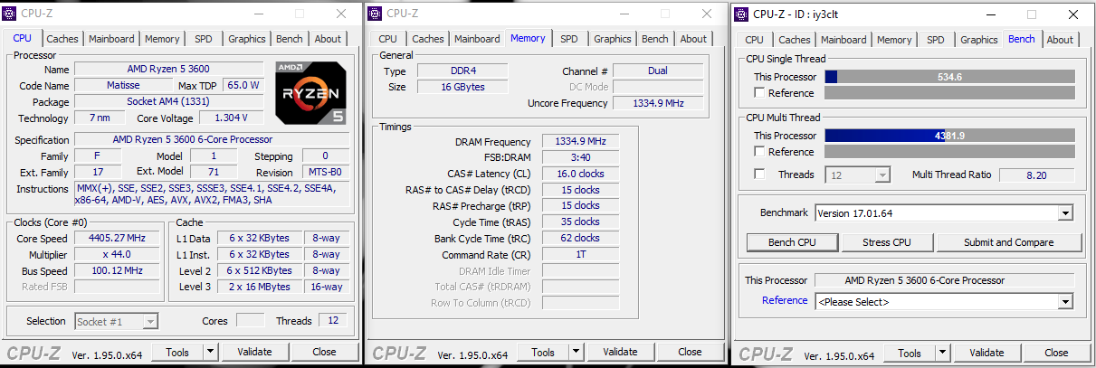 Ryzen 2025 3350g benchmark