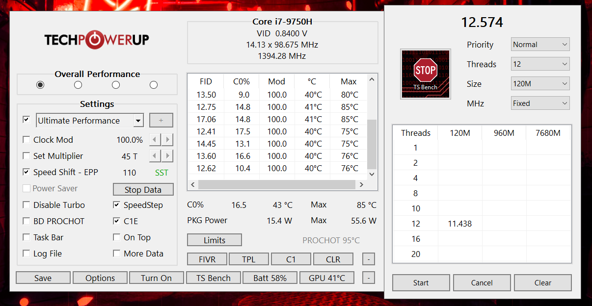 Mickey: Need Tips/Help with my laptop undervolting [​IMG]