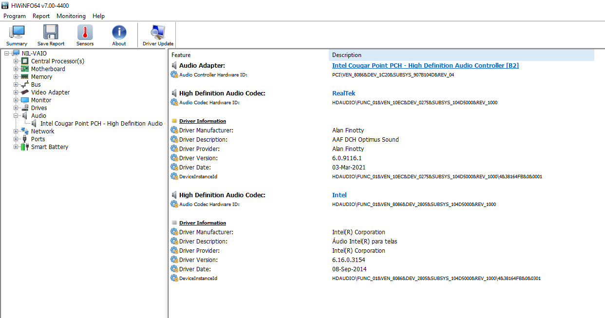 f Realtek Dch Audio Driver Dts Page 11 Techpowerup Forums