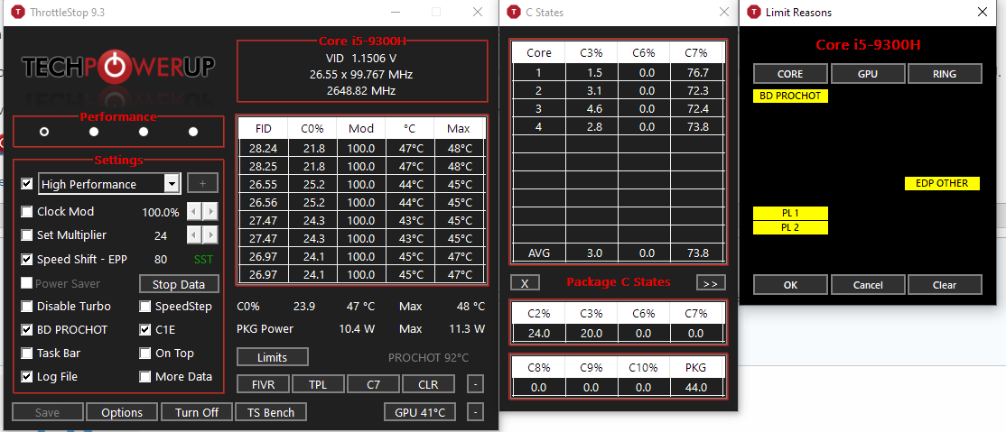 Why do I get this CPU Temp spike (just using browser) I changed the Thermal  Paste recently but its still the same : r/AcerNitro