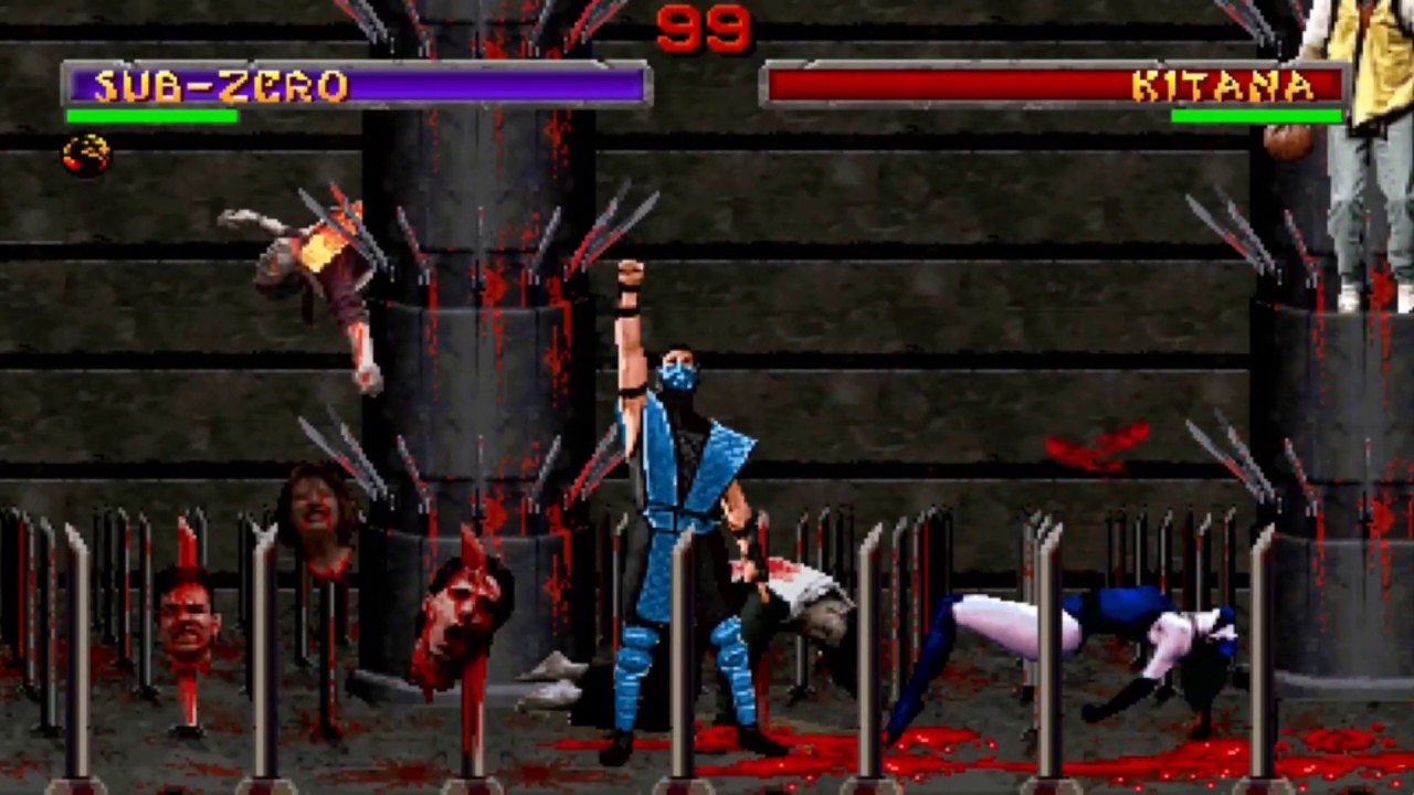 Мортал комбат 2 год. M.U.G.E.N игра Mortal Kombat 2. Мортал комбат 2 Анлимитед. Mortal Kombat II 1993.