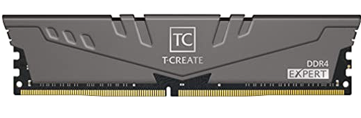 Team t create expert 32gb. Модуль памяти 16gb Team Group Expert ddr4 3600 DIMM Gaming Memory ttced416g3600hc18jdc01 non-ECC, CL.