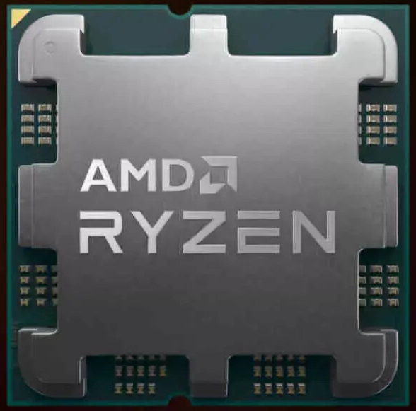 AMD Ryzen 7000 Series Processor Spotted Running on MSI MAG B650