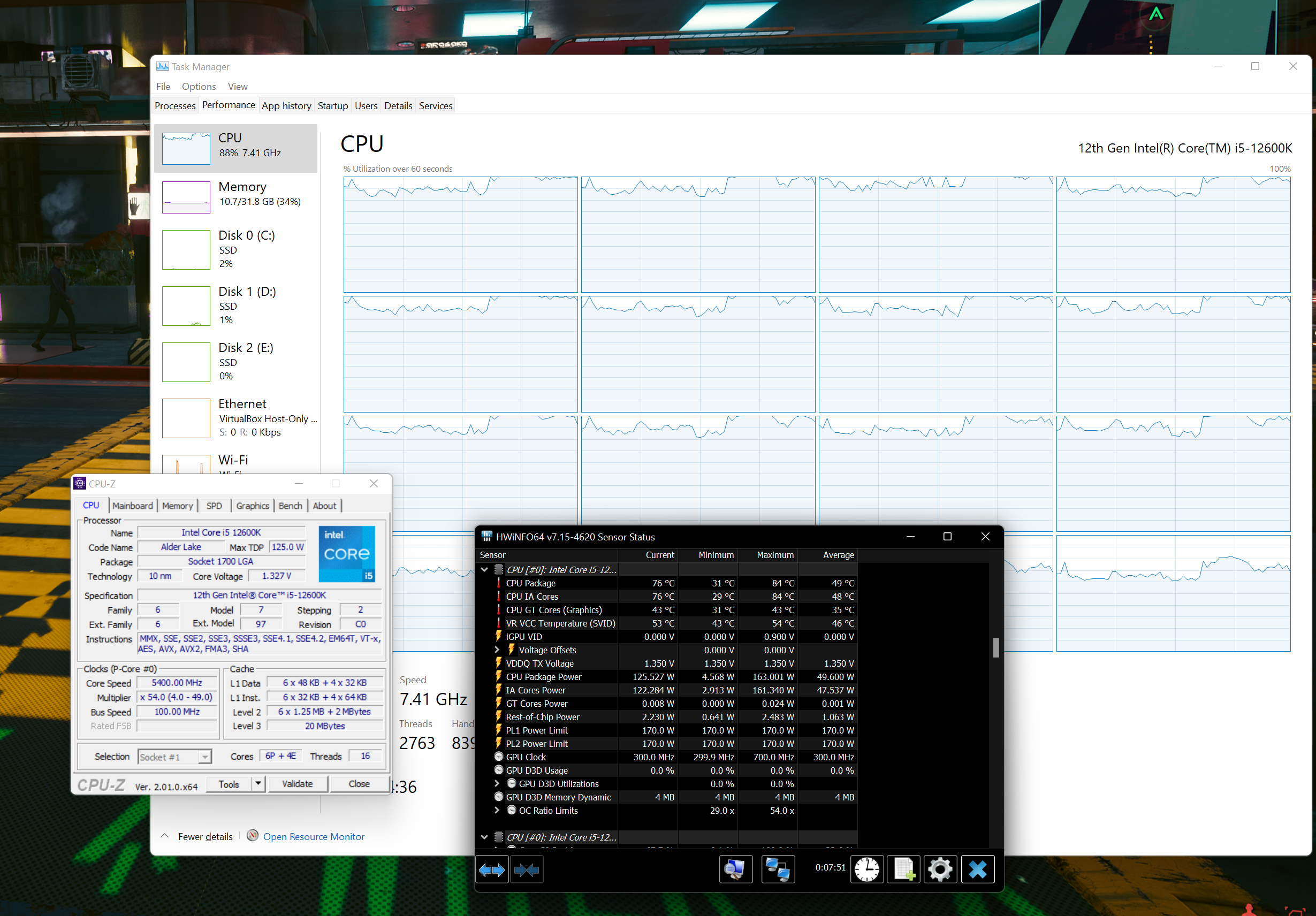 will ryzen 7 5700x bottleneck 3070