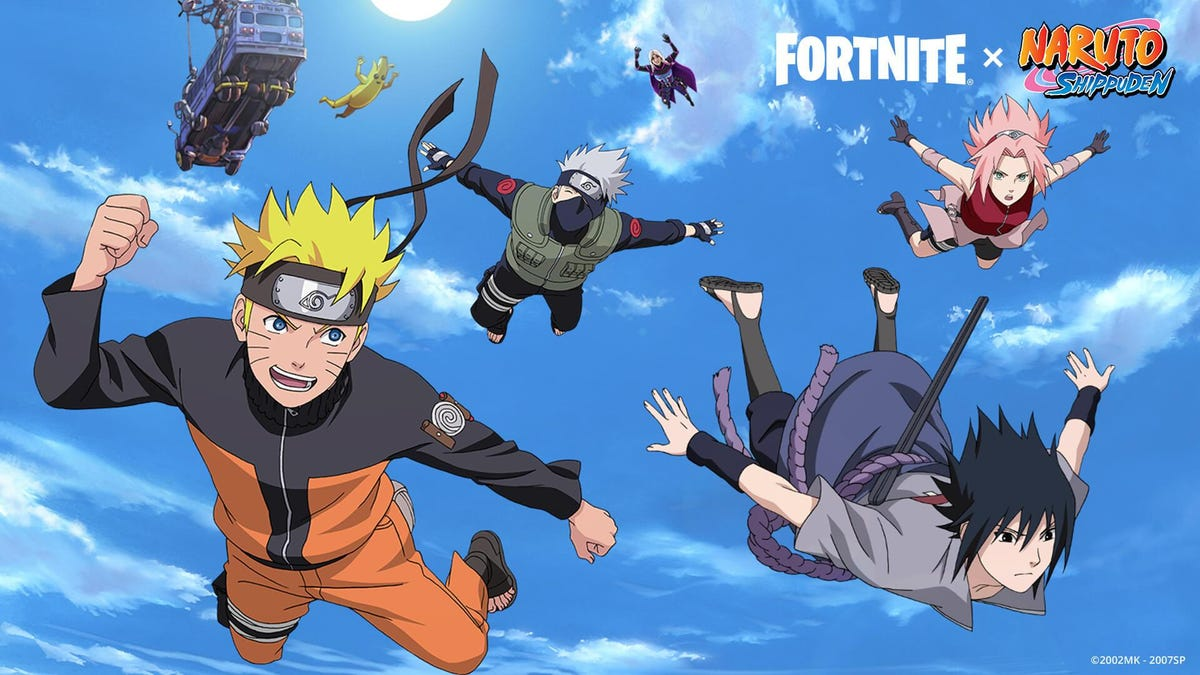 HyperX Releases Limited-Edition HyperX x Naruto: Shippuden Gaming  Collection - LastCall.news