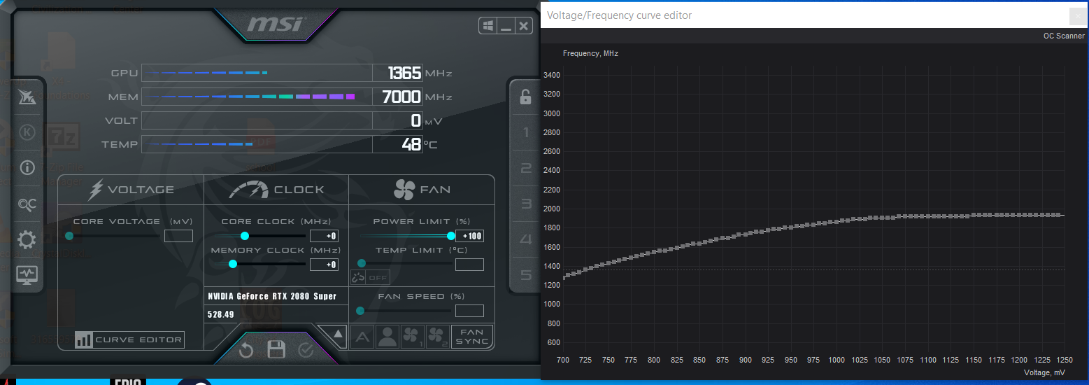 Can't undervolt my i7-6700HQ anymore | TechPowerUp Forums