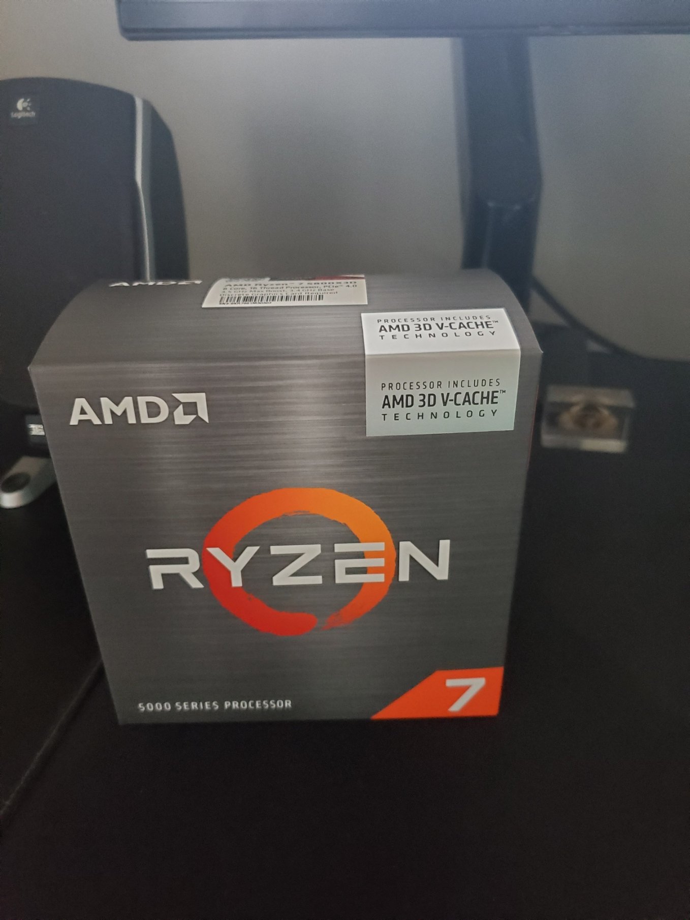 RTX 4090 & 53 Games: Ryzen 7 5800X vs Ryzen 7 5800X3D | Page 6 ...