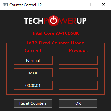 Throttlestop shows that my icelake cpu's bus clock is 62MHz