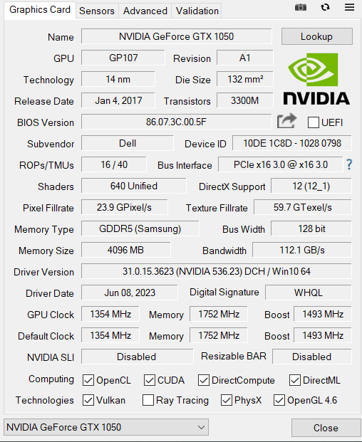 1050 gpu z new arrivals