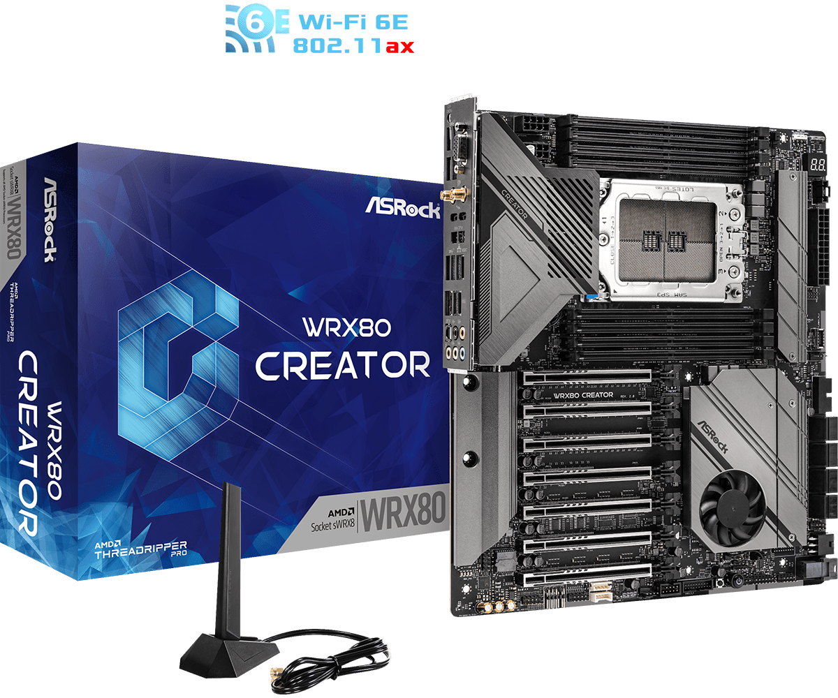 Modern motherboards with 6+ usable PCIe slots? | Page 2