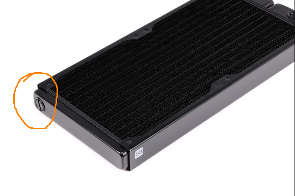 Mickey: Alphacool NexXxoS ST30 Full Copper 280mm radiator V.2 [​IMG]