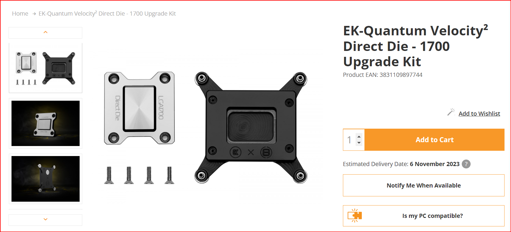 CPU Block Suggestion - Modultra LOBO CPU water block/heatsink or