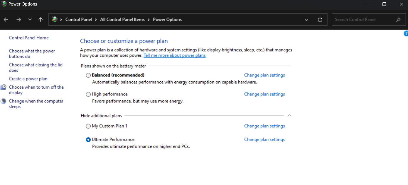 Need Help for FIVR and TPL | TechPowerUp Forums