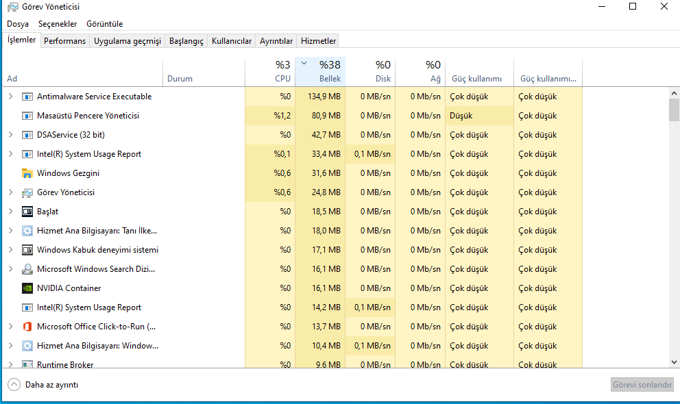 Mickey: How Are My RAM Consumption Values? [​IMG]