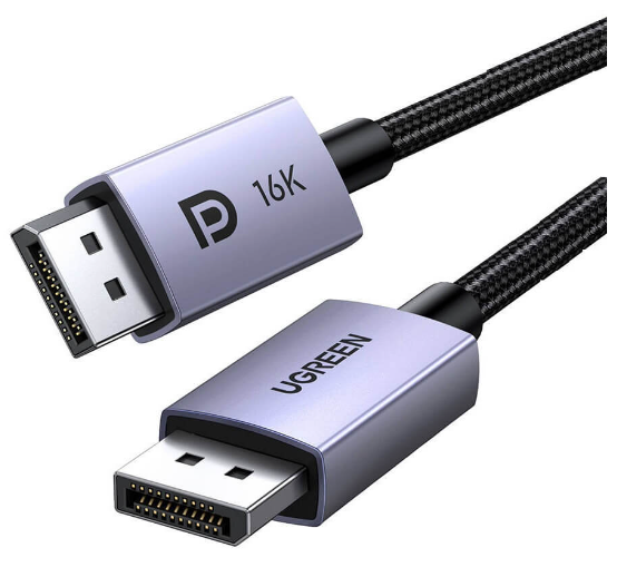 Mickey: Premium DisplayPort 2.1 & HDMI 2.1 cables [​IMG]