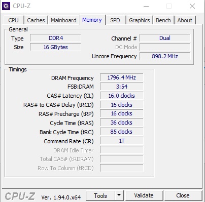 X570 best sale ddr4 3600