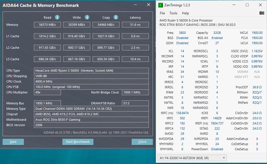 Amd K19 - Official Amd Ryzen Ddr4 24 7 Memory Stability ...