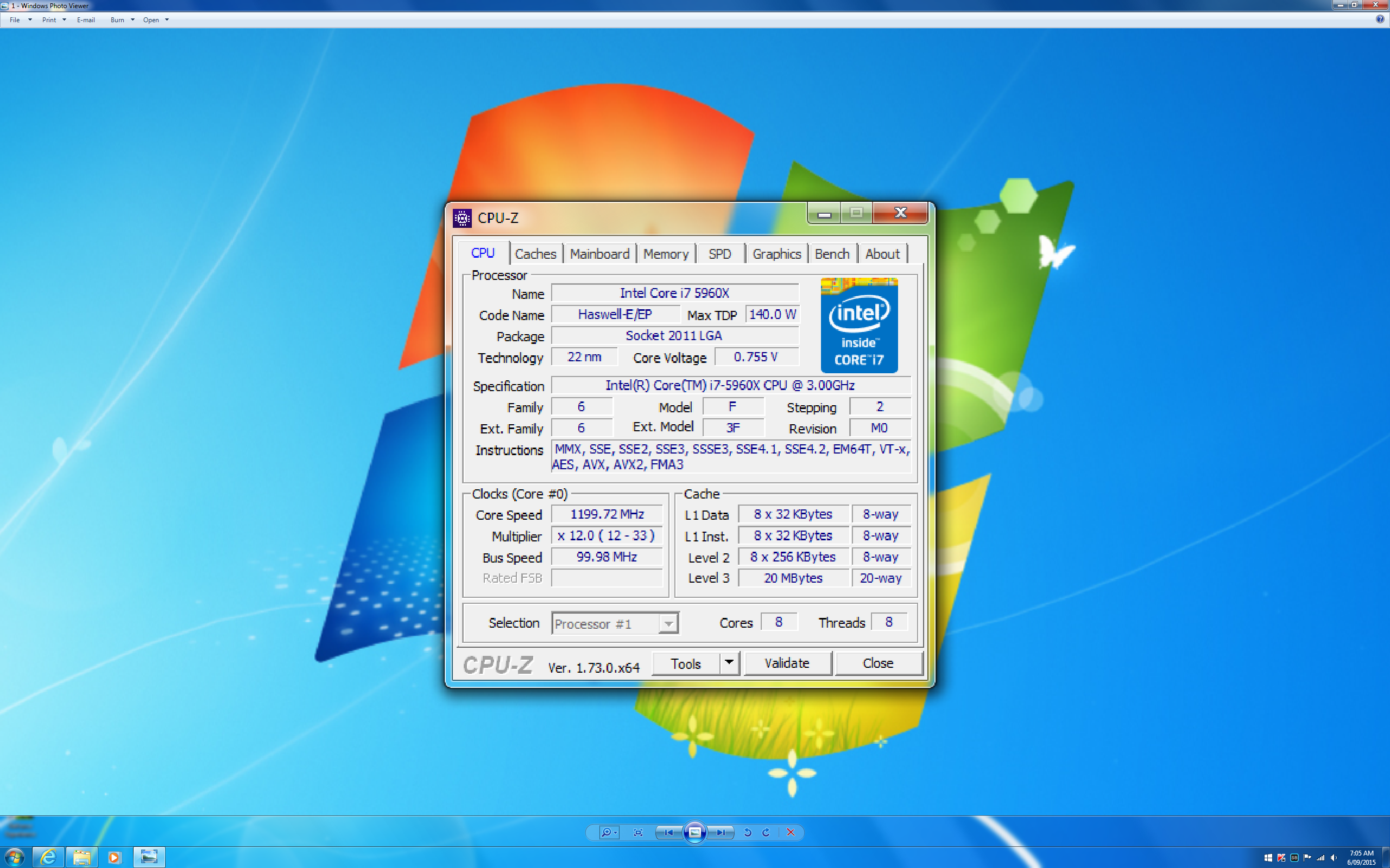 Does the i7-5960x have sse4.1 ? | TechPowerUp Forums