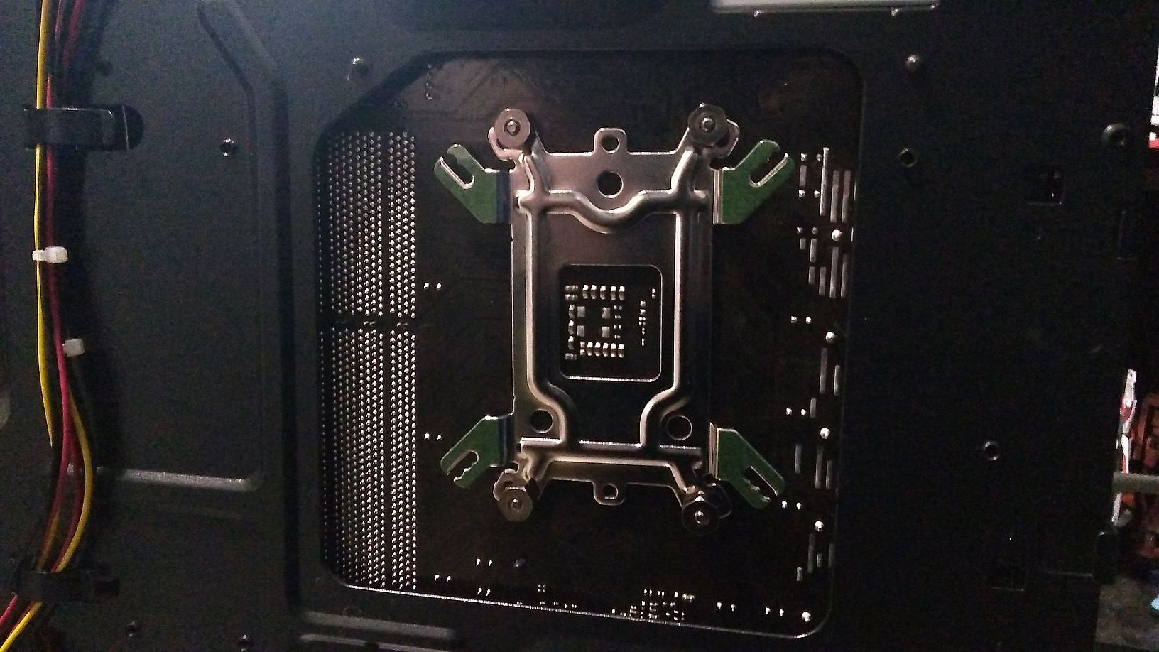 old pc new heatsink PC wont POST TechPowerUp Forums