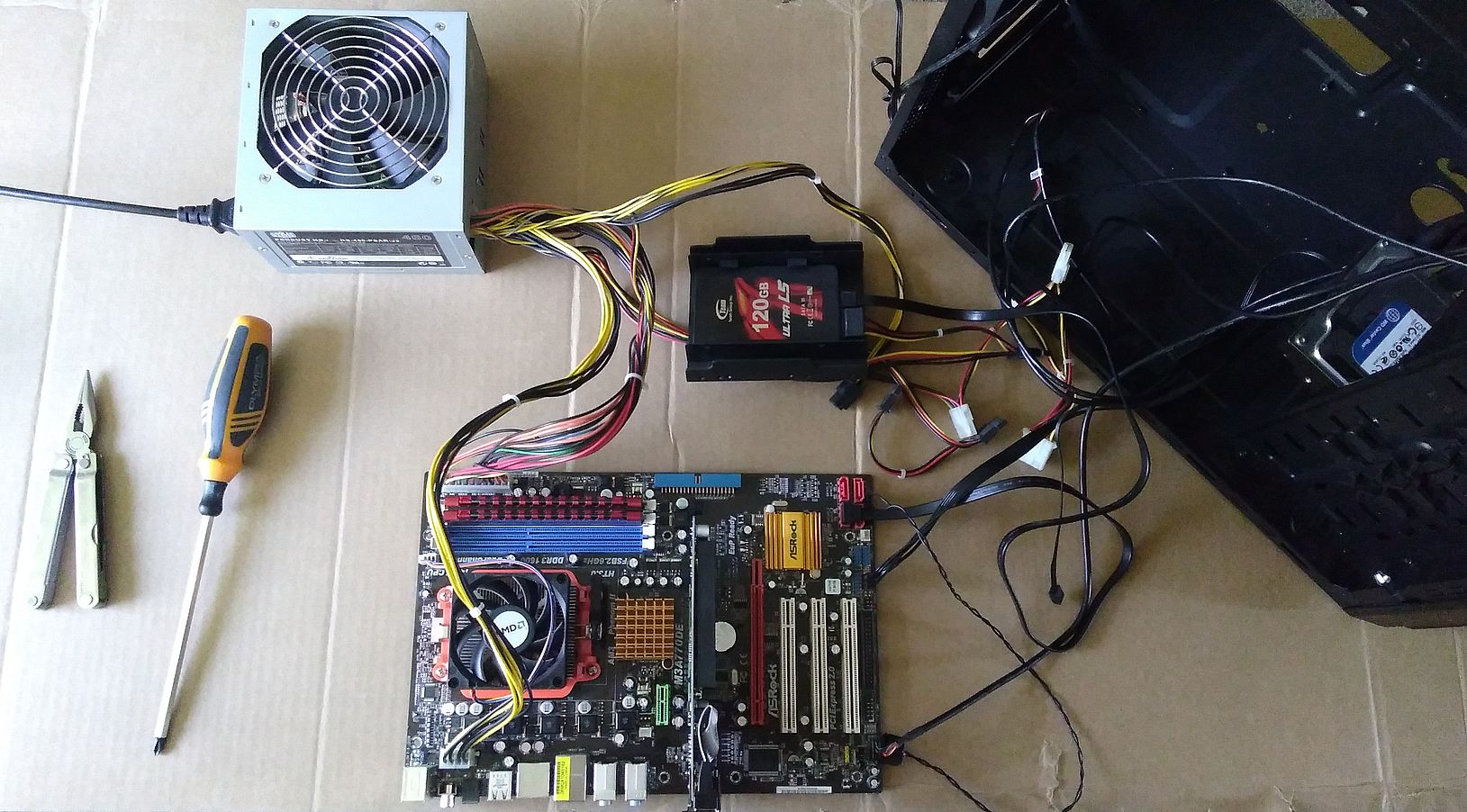 HELP with proper airflow Noctua NH-D15 in lian li o11 mini (sorry for  scuffed diagram) : r/Noctua