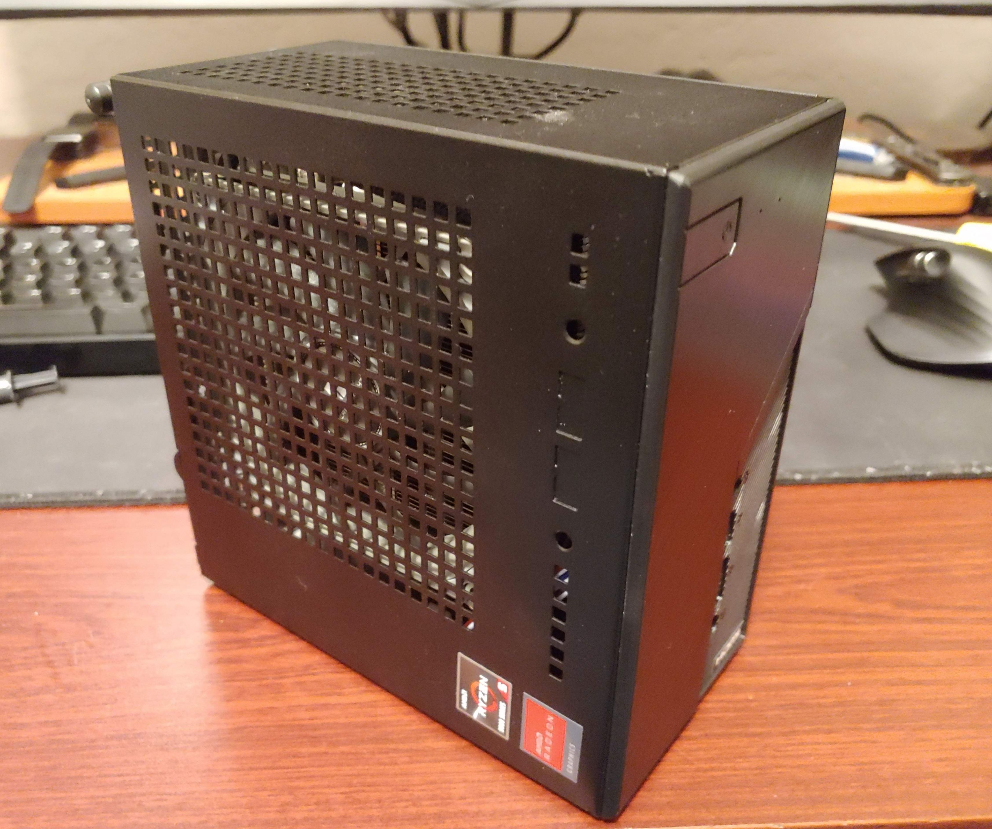 ASRock Deskmini Owner's Club | TechPowerUp Forums