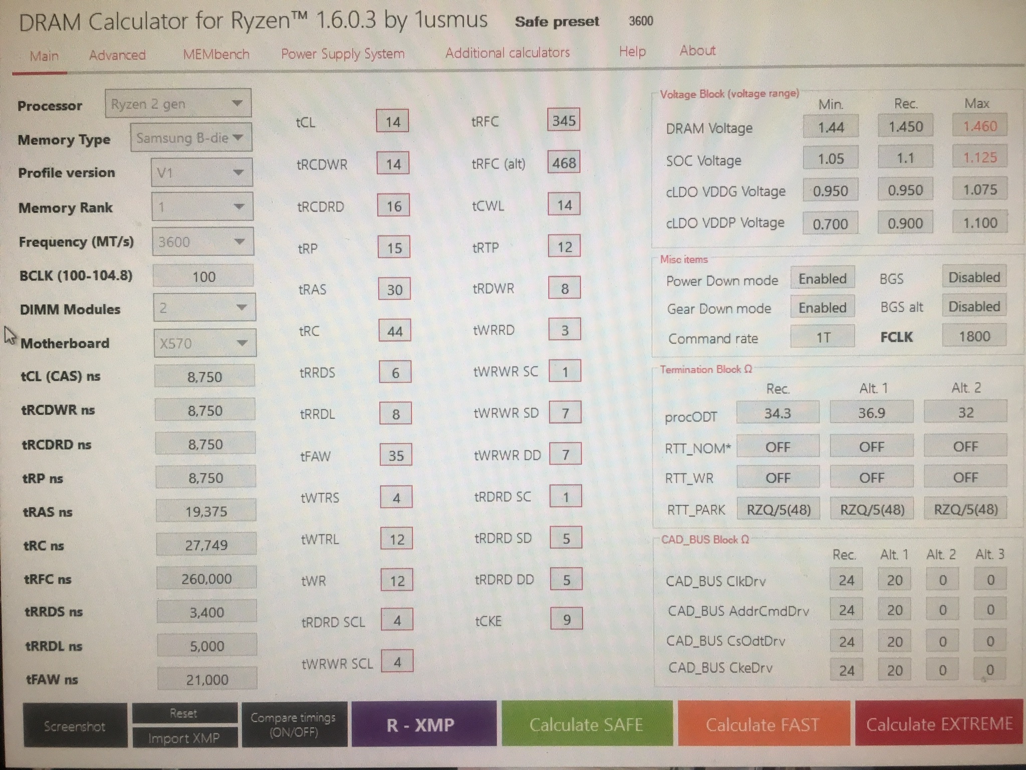 [RAM] DDR4 3200 Mhz speed not working | Page 4 | TechPowerUp Forums