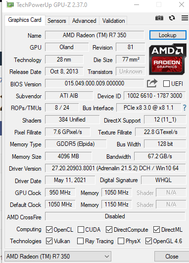 Amd 2025 radeon firmware