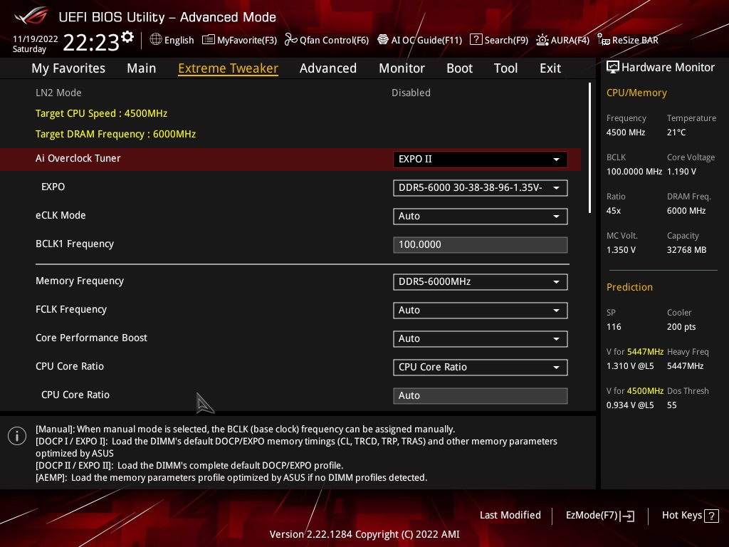 L'AMD Ryzen 9 7950X pourra booster à 5.85 GHz maximum