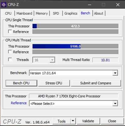 Share your CPUZ Benchmarks! | Page 80 | TechPowerUp Forums