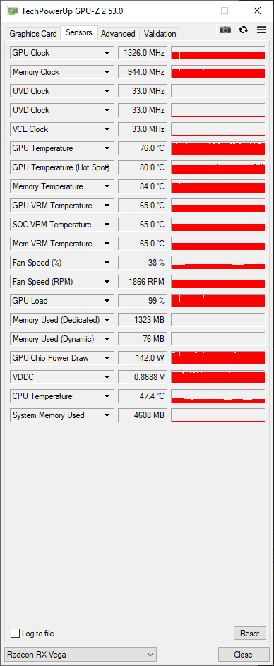 22C ambient temp Heaven loop Vega 64.gif