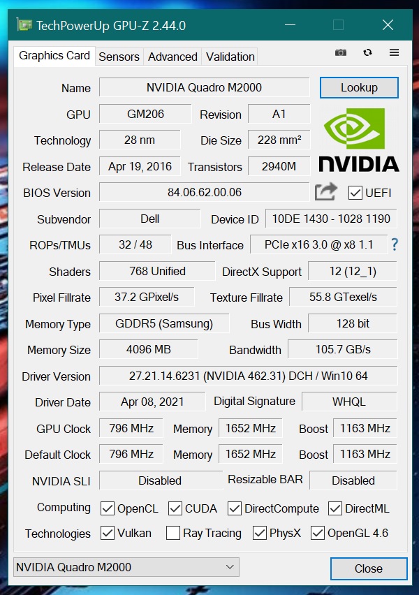 Nvidia 442.92 discount