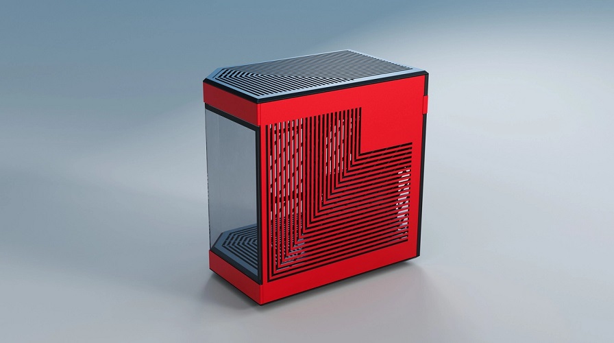 HYTE Launches Y60 Mid-Tower PC Case - A New Angle on Design