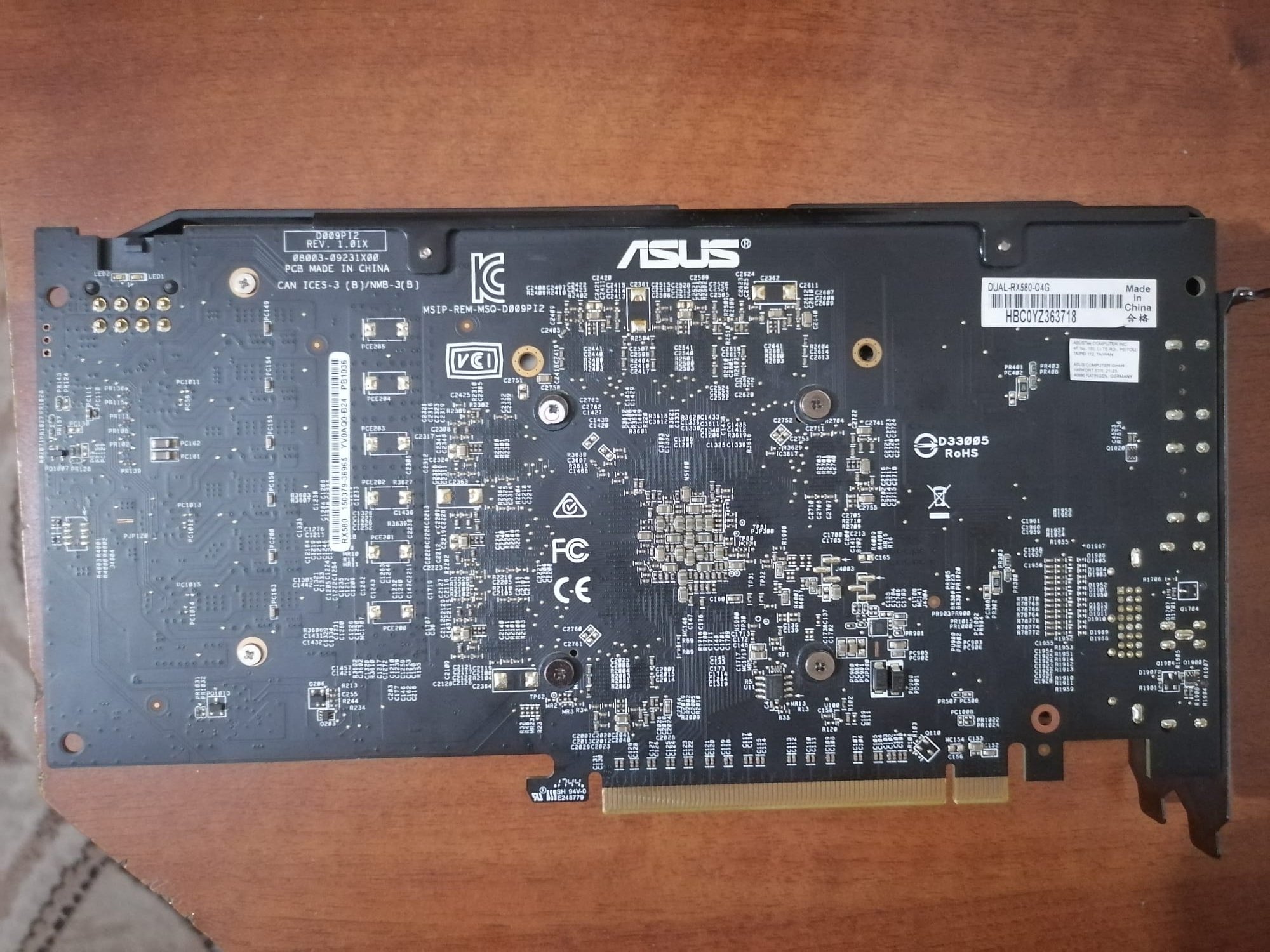 Asus 580 online 4gb