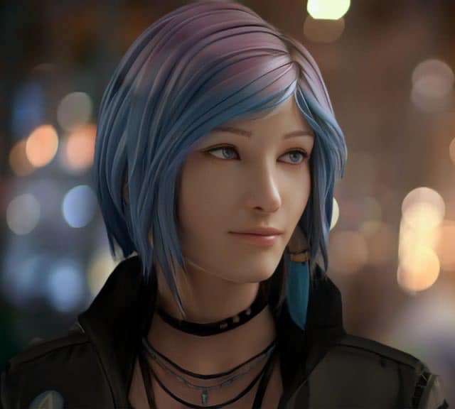 Chloe Price (Alyx) (Mod) for Half-Life 2 