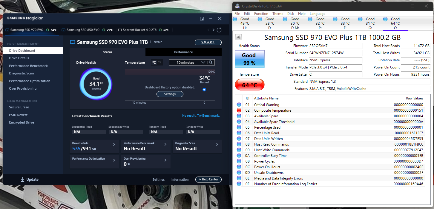 970 EVO Plus vs. 980: What's the Difference and Which One Is Better? -  History-Computer