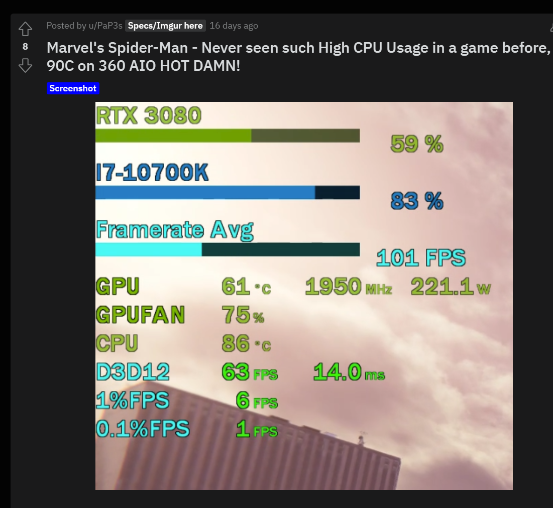 IgorsLab] When the power supply suddenly switches off: Load peaks of  graphics card and CPU measured together