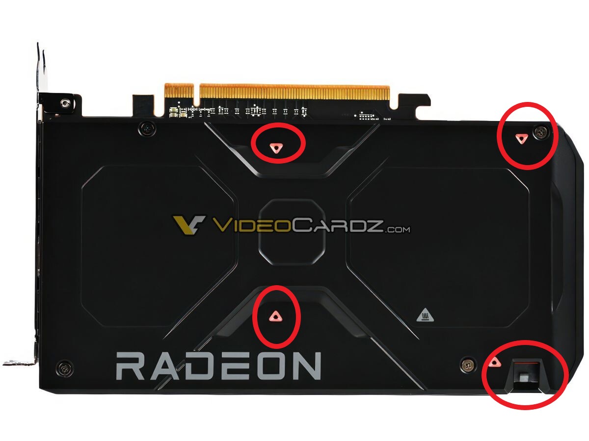 AMD Radeon RX 7600 Specs  TechPowerUp GPU Database