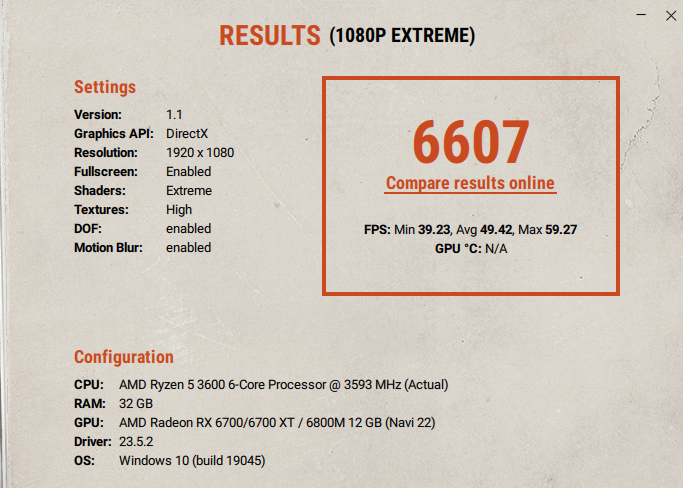 AMD Radeon RX 6750XT shows up on GFXBench website, 2% faster than RX 6700XT  - VideoCardz.com : r/hardware