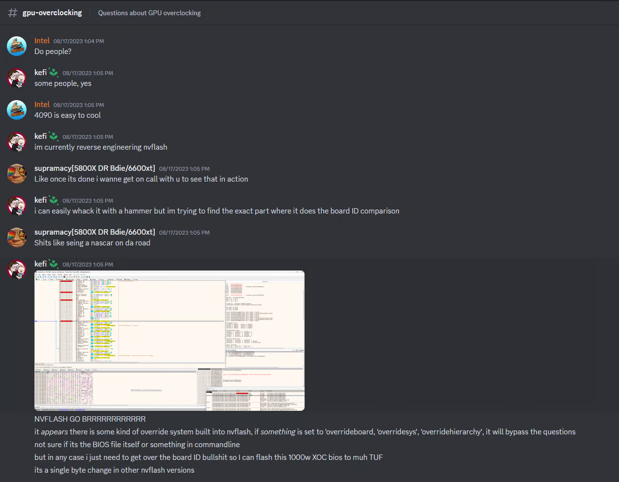 Nvflash discount bios update