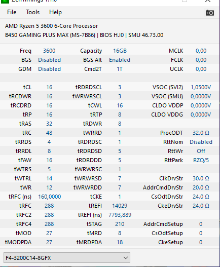 Ryzen 5 3600 online guru3d