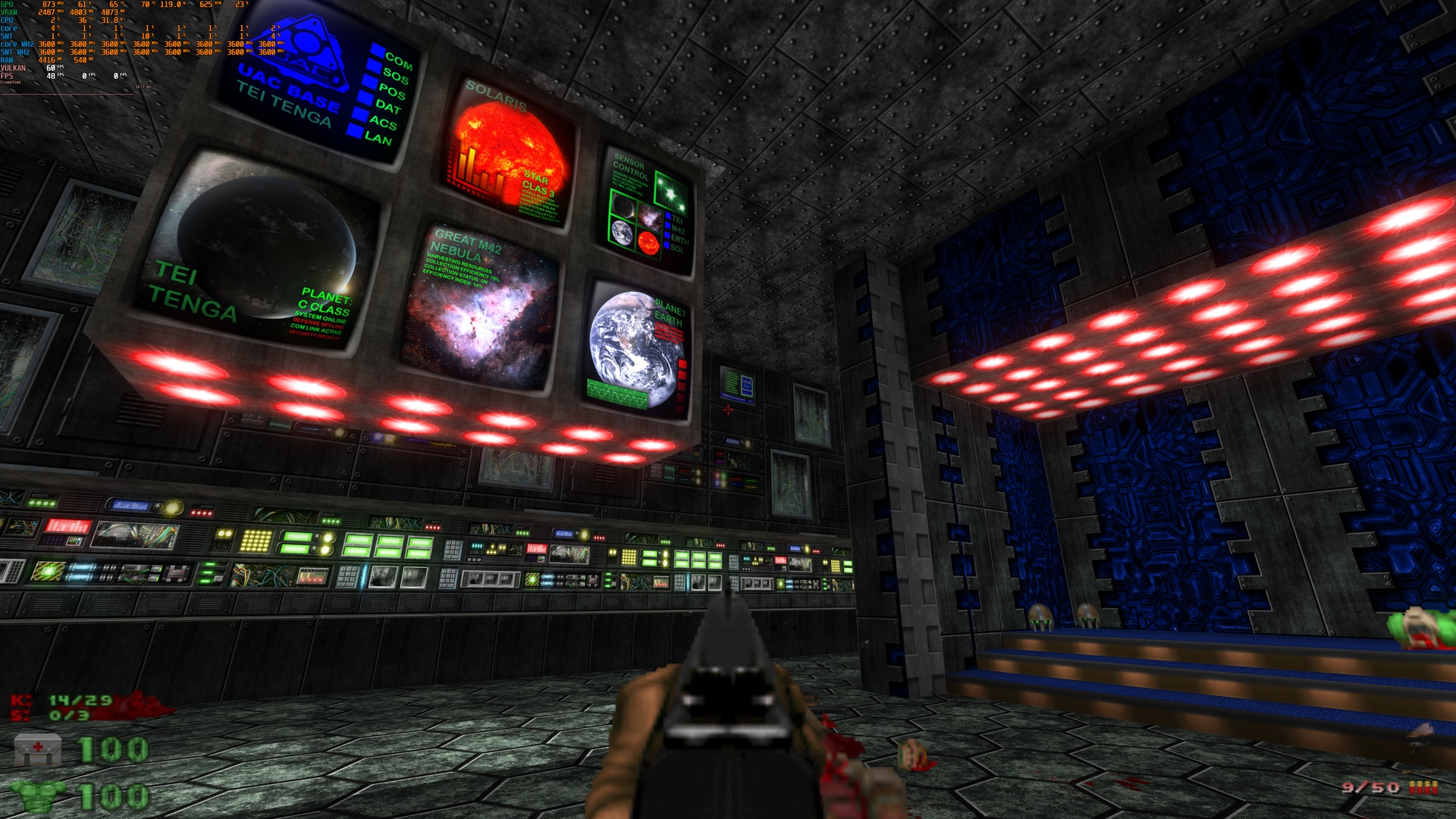 Sigil II, a brand-new unofficial 6th episode for Doom by John Romero,  coming December 10th