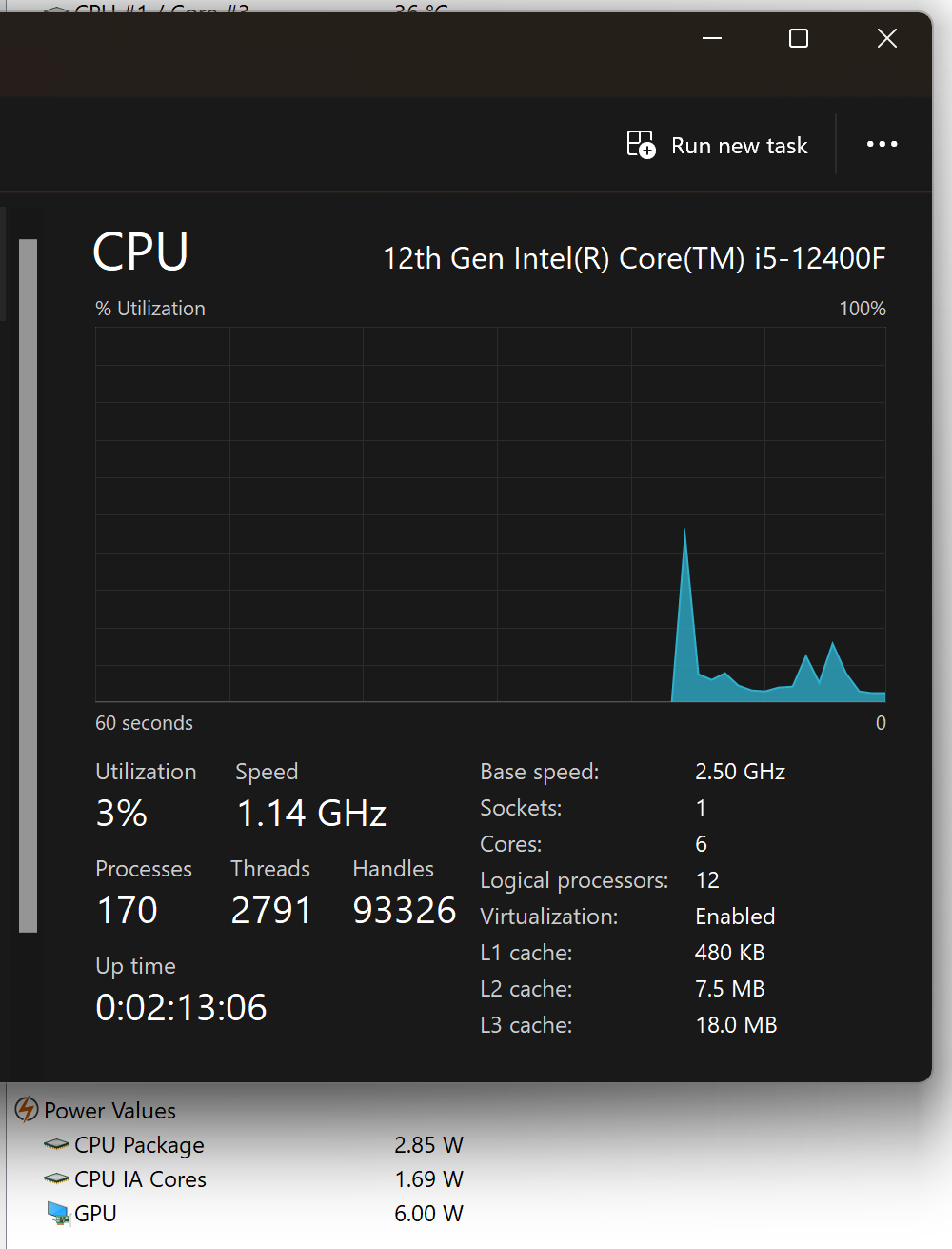 Unreleased Intel Core i3-14100 Raptor Lake Refresh CPU listed at