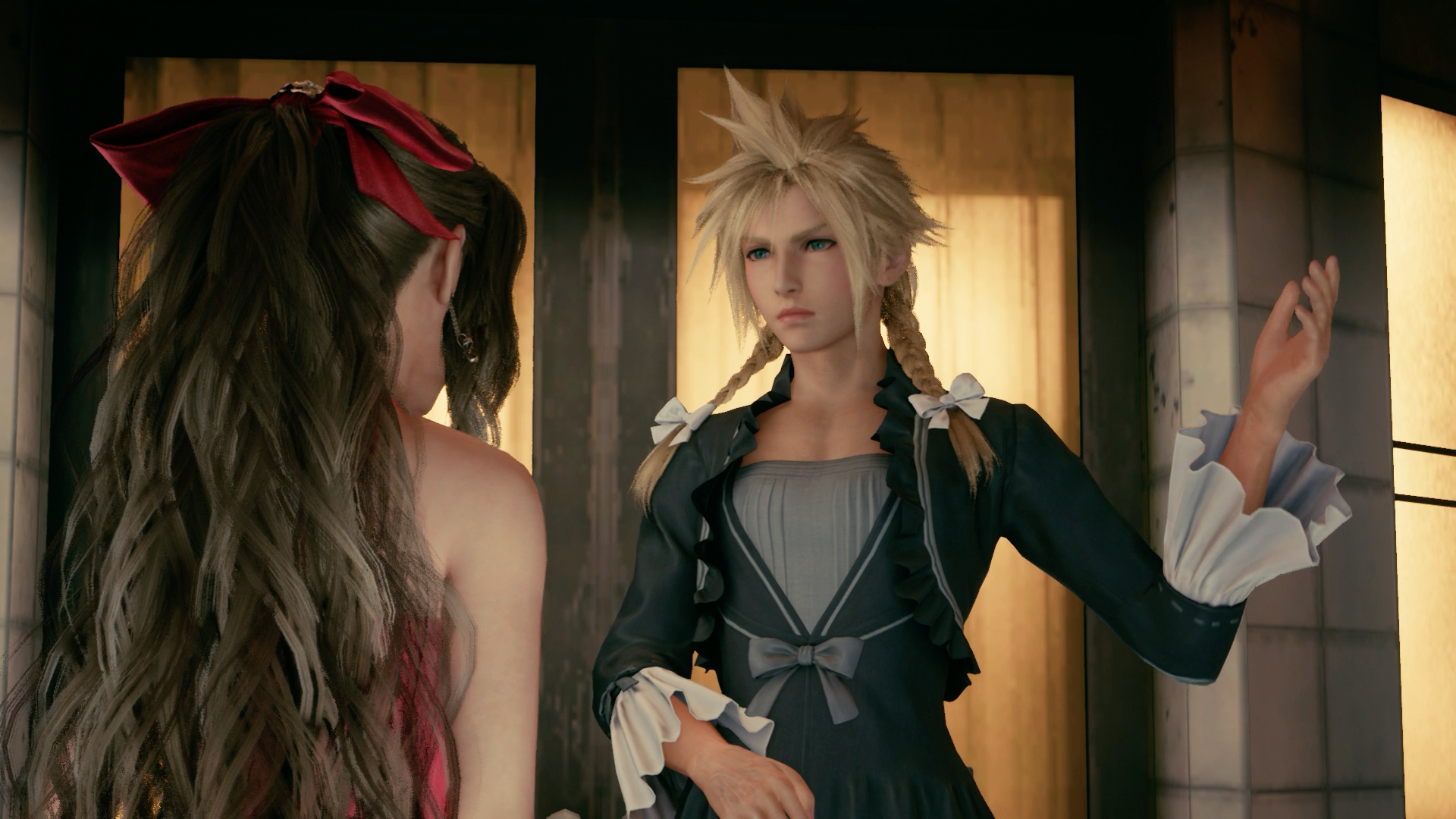 Final Fantasy VII Rebirth Devs Discuss Sephiroth & Aerith Redesigns